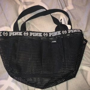 Victoria secret bathroom bag